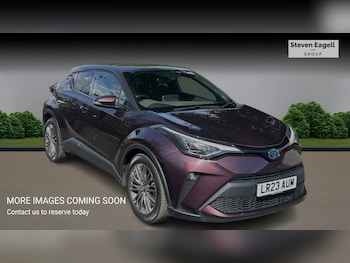 2023 (23) - 1.8 Hybrid Excel 5dr CVT