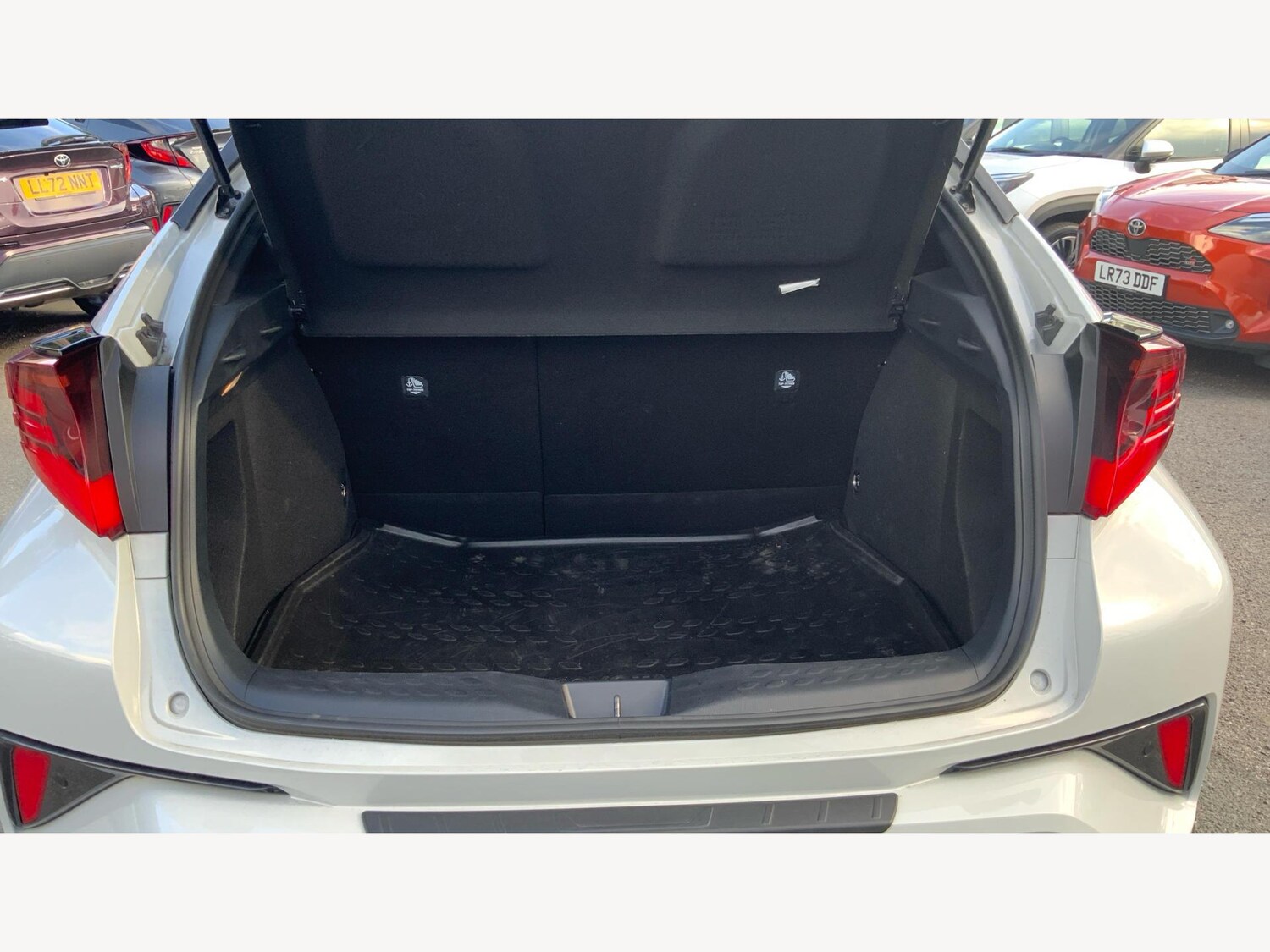 Vehicle 16
