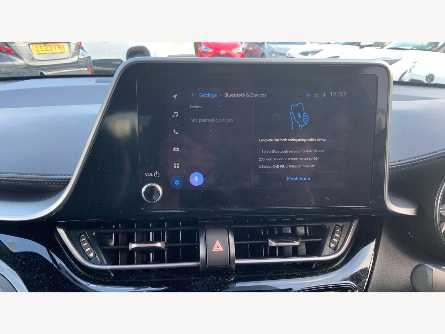 Vehicle 22
