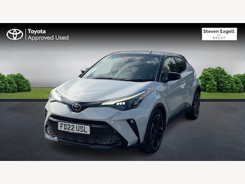 Used Toyota C-HR 2022 for sale - 75154101: Photo