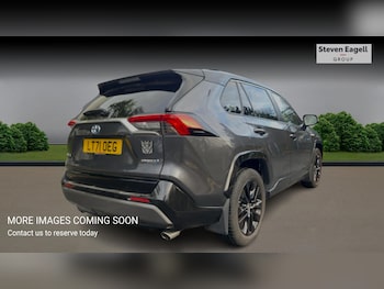 Used Toyota RAV4 2021 for sale - 76522104: Photo