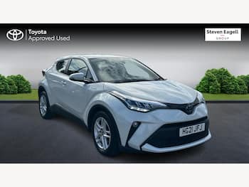 Used Toyota C-HR 2021 for sale - 79821298: Photo