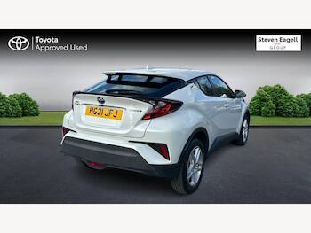 Used Toyota C-HR 2021 for sale - 79821298: Photo