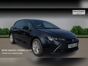 Used Toyota Corolla 2020 for sale - 75658656: Photo