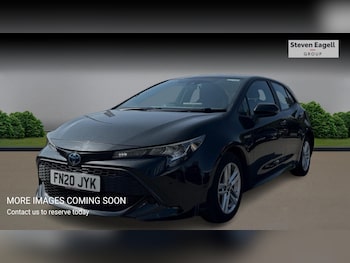Used Toyota Corolla 2020 for sale - 75658656: Photo