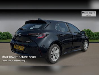 Used Toyota Corolla 2020 for sale - 75658656: Photo