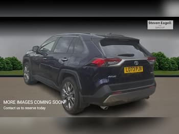 Used Toyota RAV4 2023 for sale - 79847053: Photo