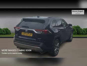 Used Toyota RAV4 2023 for sale - 79847053: Photo