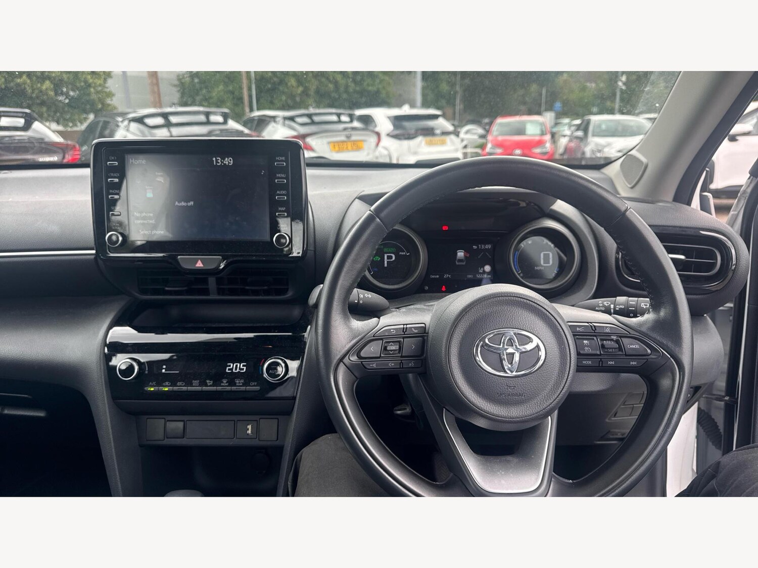 Vehicle 10