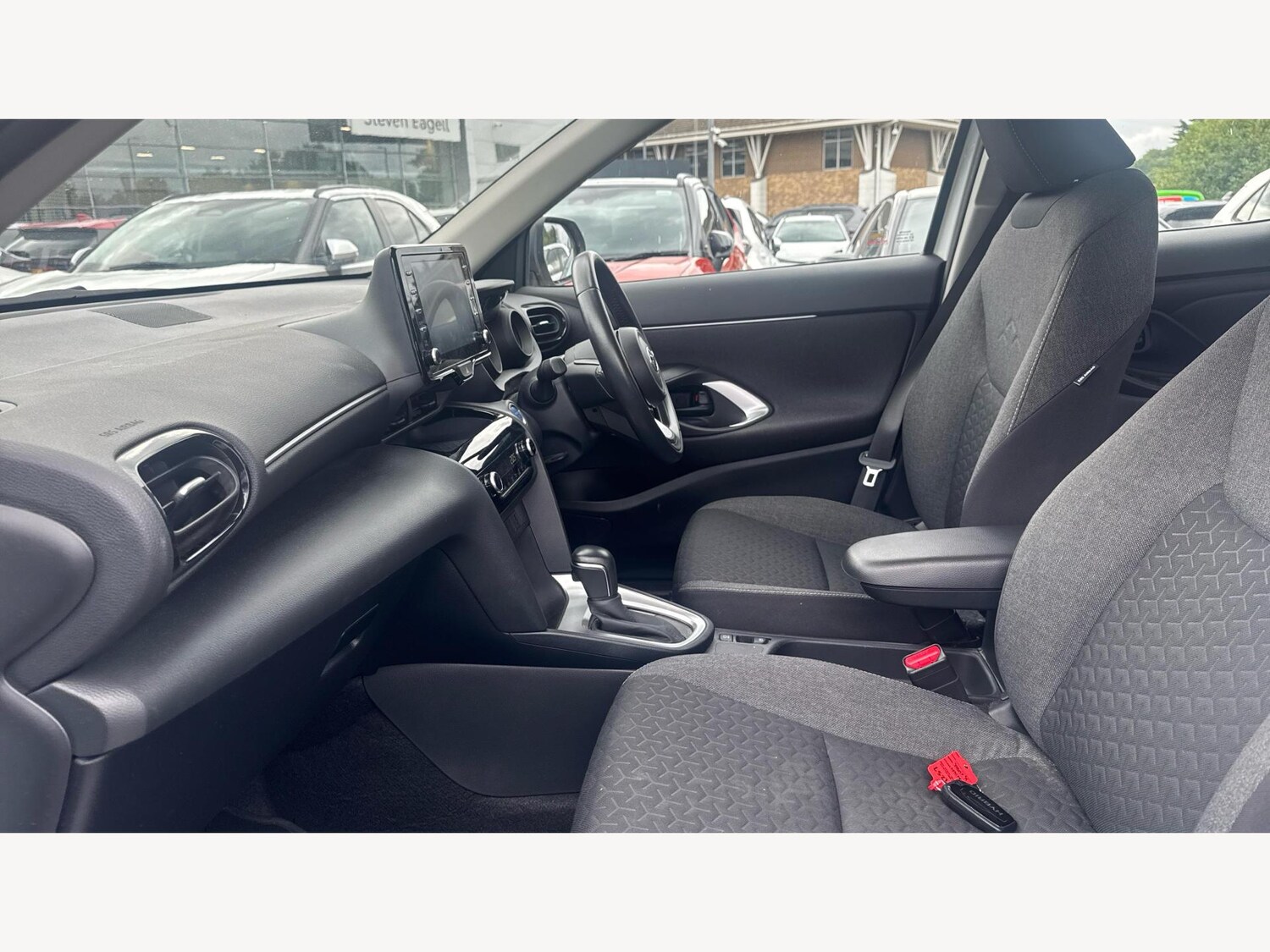 Vehicle 12