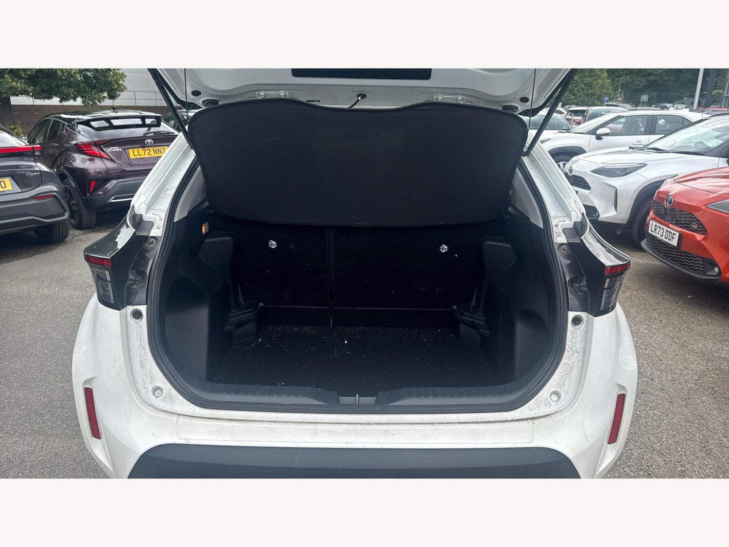 Vehicle 16