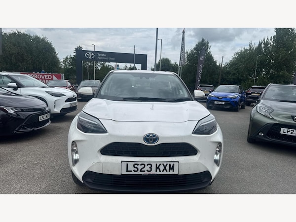 Used Toyota Yaris Cross 2023 for sale - 75449741: Photo 17
