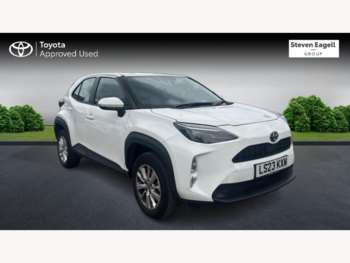 2023 (23) - 1.5 Hybrid Icon 5dr CVT