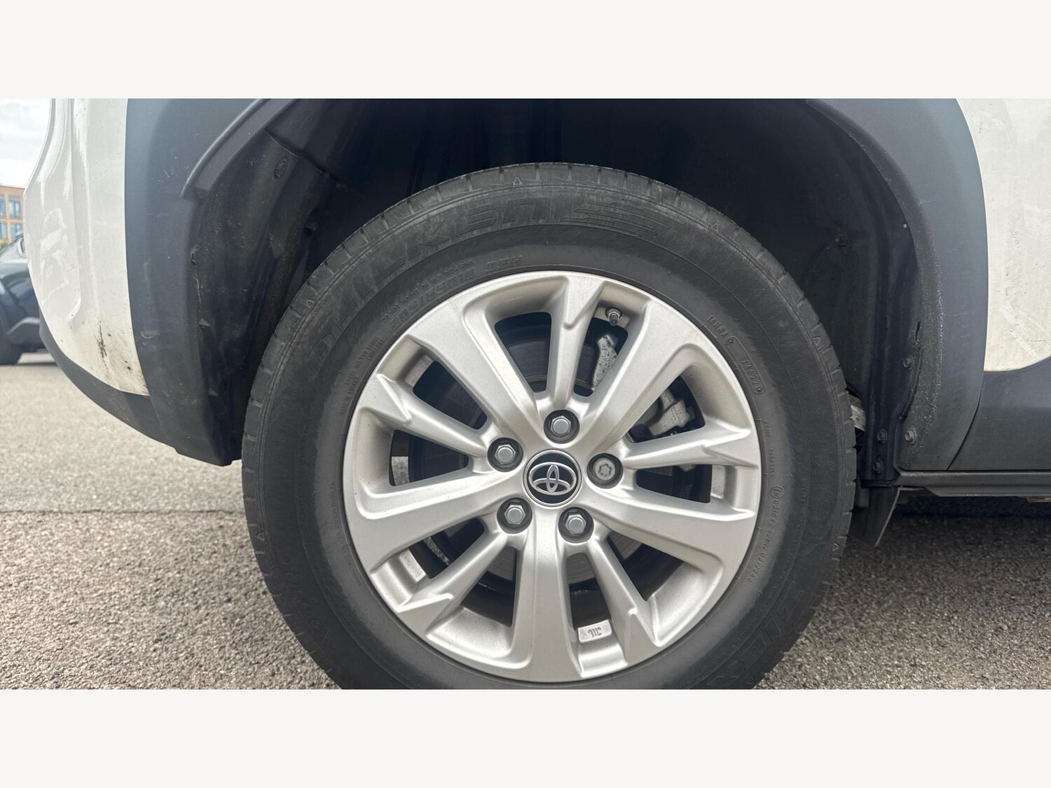 Vehicle 20