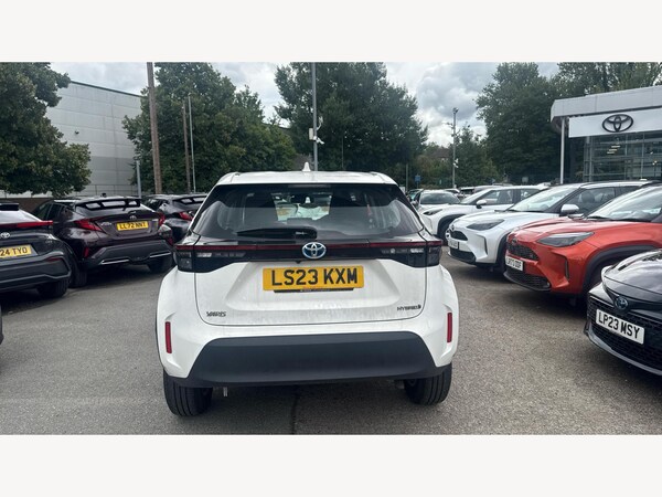 Used Toyota Yaris Cross 2023 for sale - 75449741: Photo 21
