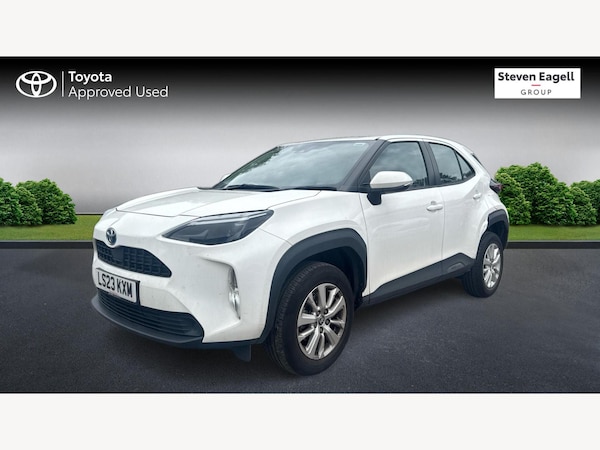 Used Toyota Yaris Cross 2023 for sale - 75449741: Photo 3