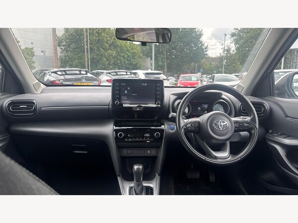 Used Toyota Yaris Cross 2023 for sale - 75449741: Photo 7