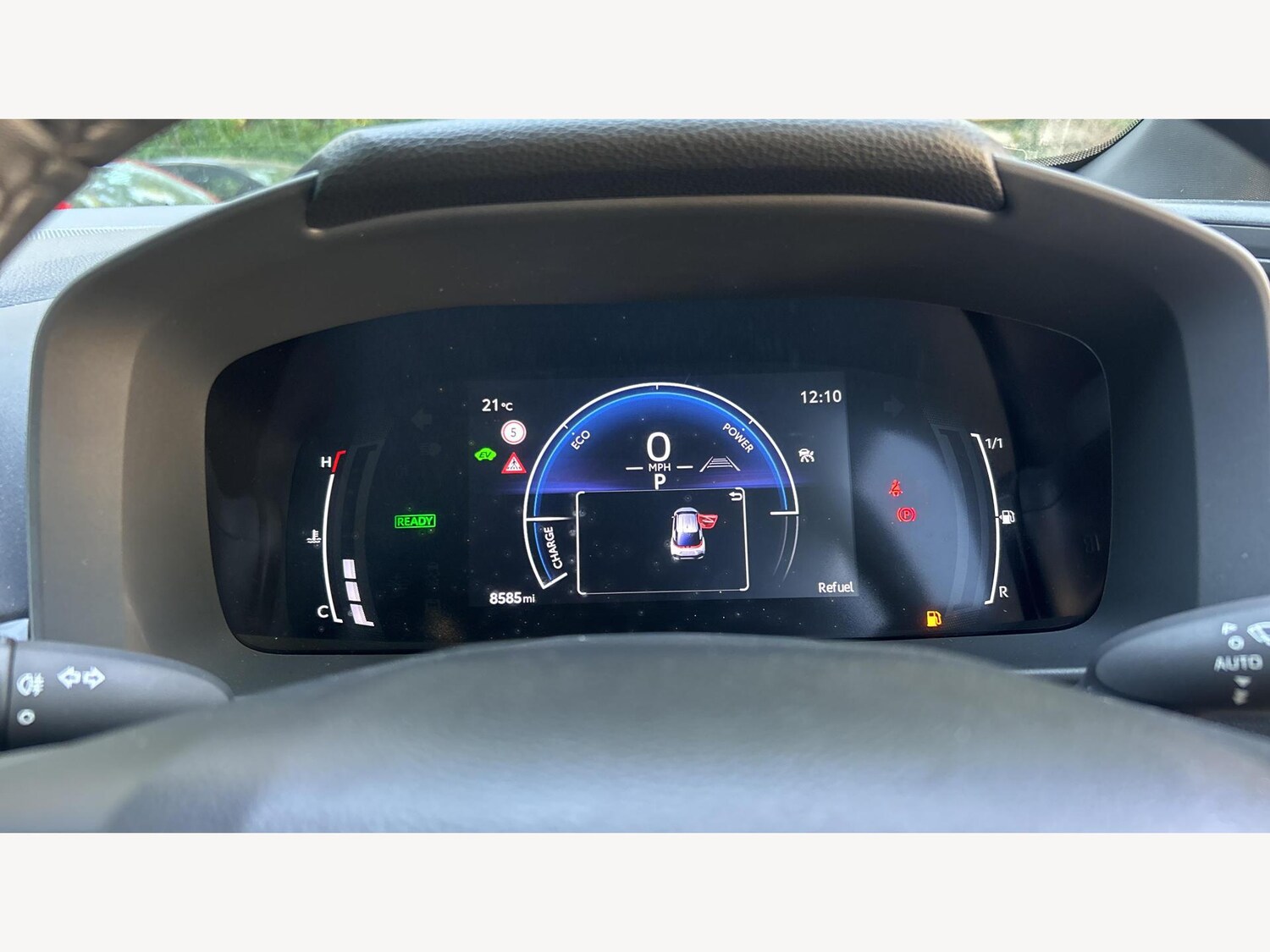Vehicle 11