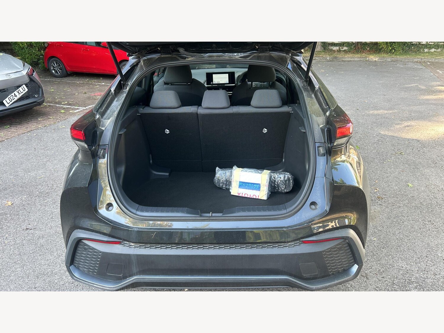 Vehicle 16