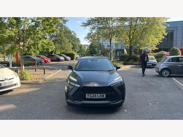 Used Toyota C-HR 2024 for sale - 75658133: Photo 17