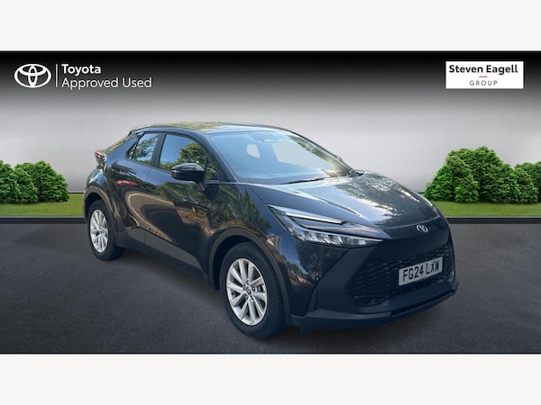 Used Toyota C-HR 2024 for sale - 75658133: Photo 1
