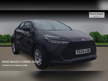 Used Toyota C-HR 2024 for sale - 75658133: Photo