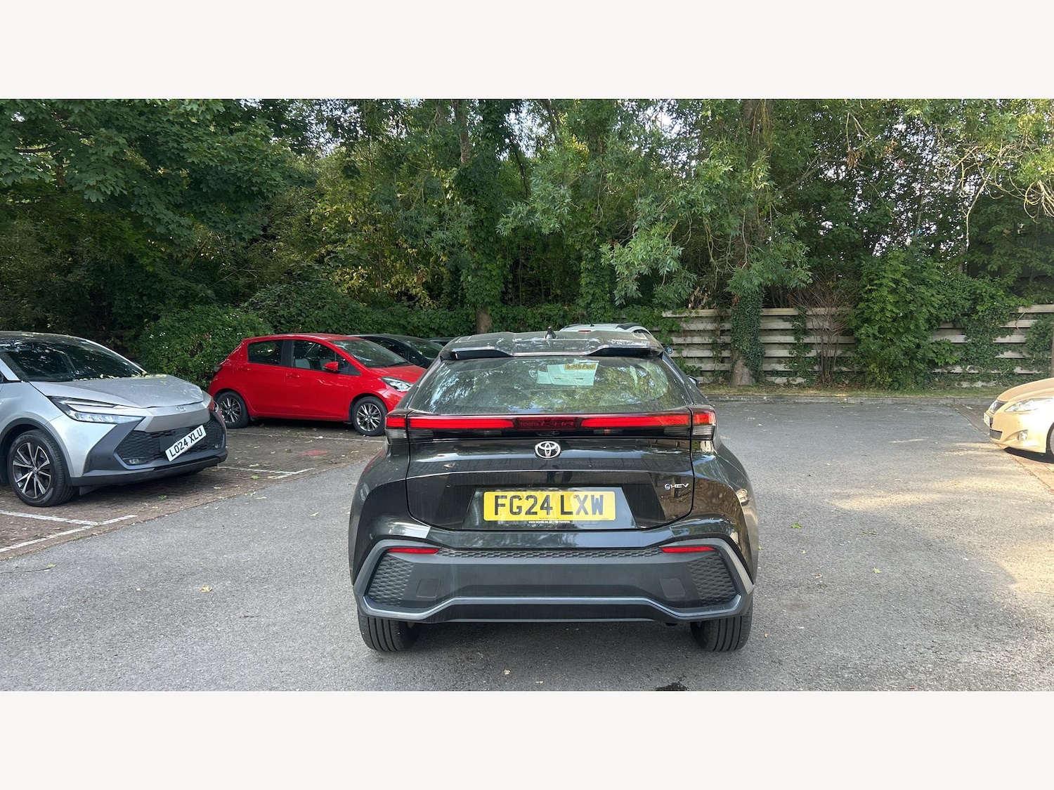 Vehicle 21