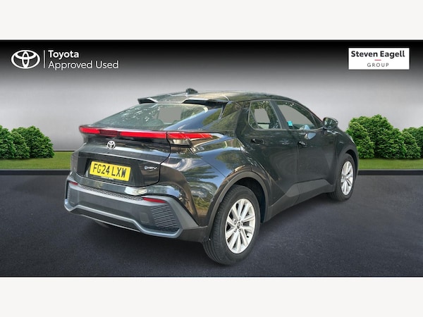Used Toyota C-HR 2024 for sale - 75658133: Photo 2