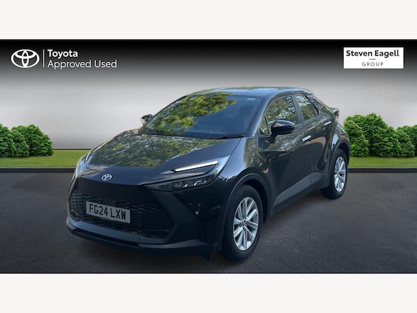 Used Toyota C-HR 2024 for sale - 75658133: Photo 3