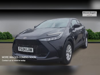 Used Toyota C-HR 2024 for sale - 75658133: Photo