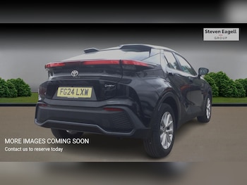 Used Toyota C-HR 2024 for sale - 75658133: Photo