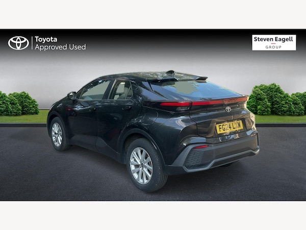 Used Toyota C-HR 2024 for sale - 75658133: Photo 6