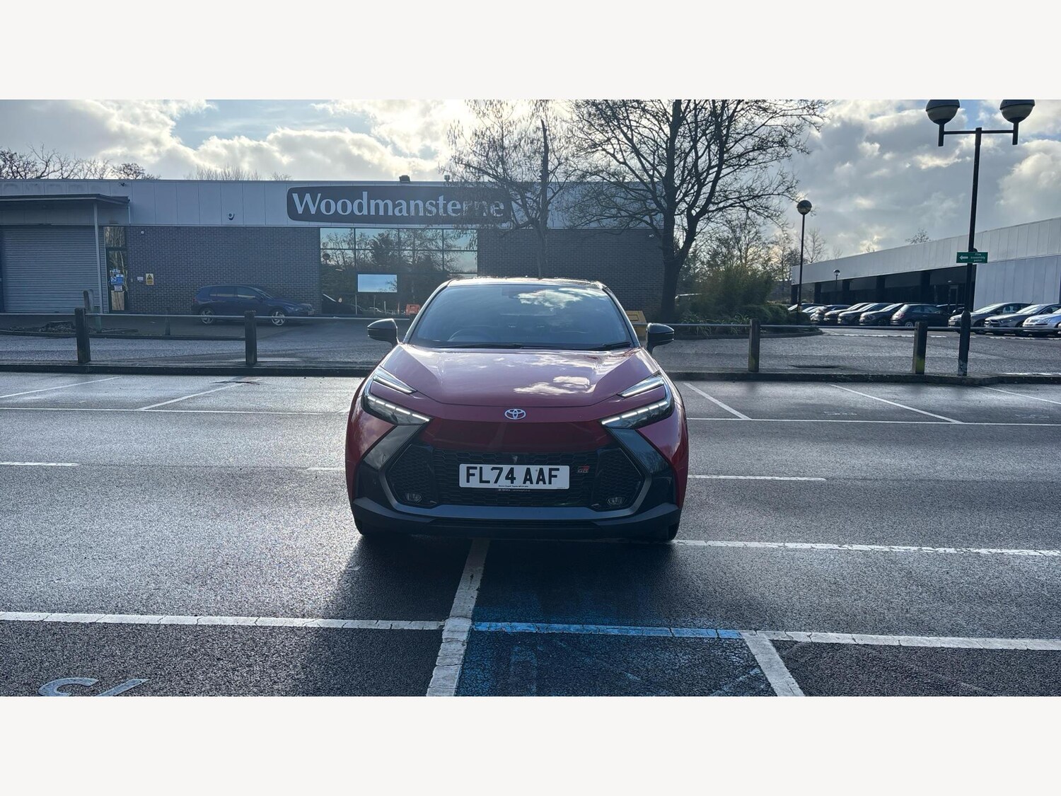 Used Toyota C-HR for sale - 77658471: Photo 17