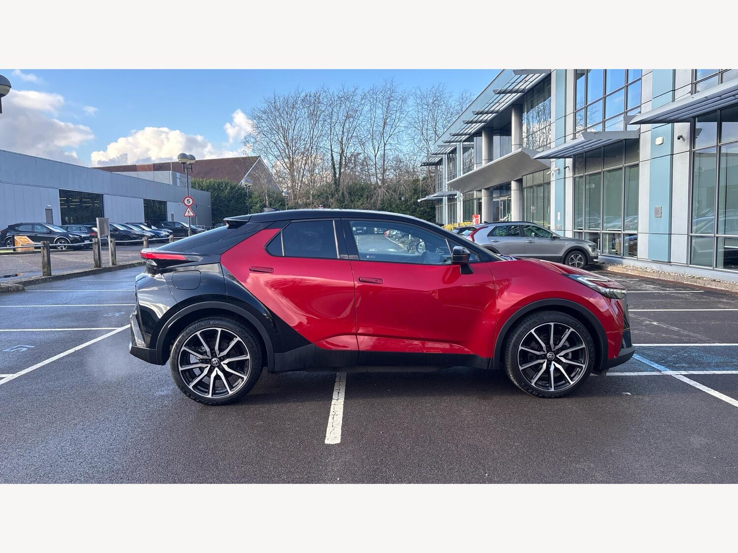 Used Toyota C-HR for sale - 77658471: Photo 18