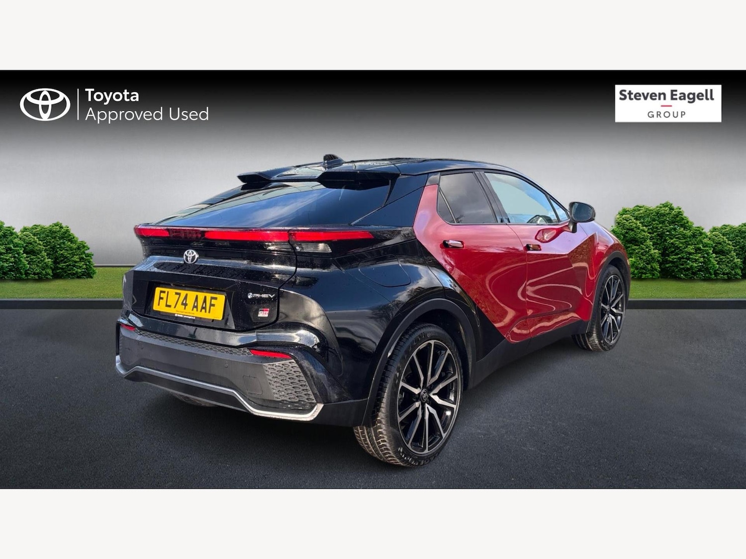 Used Toyota C-HR for sale - 77658471: Photo 2