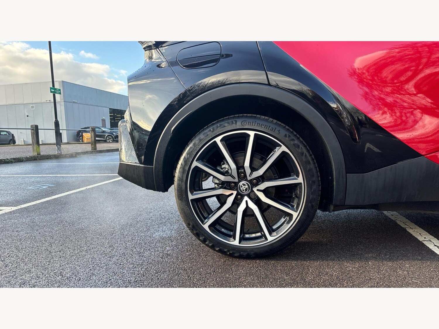 Used Toyota C-HR for sale - 77658471: Photo 20