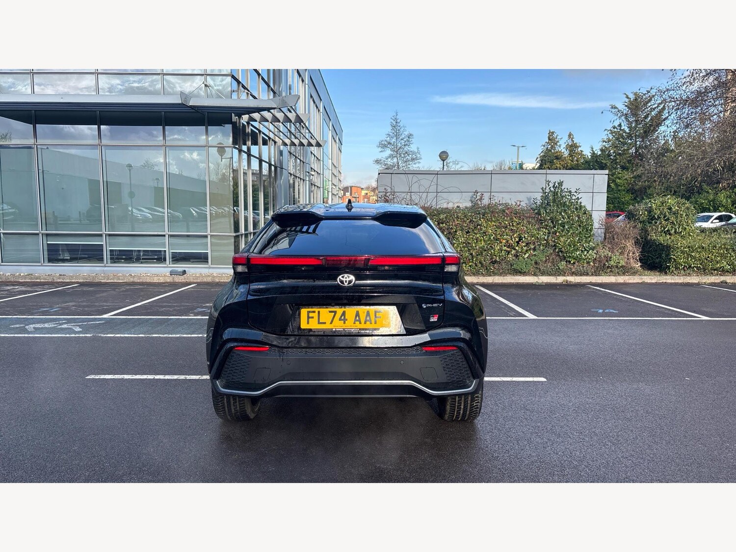 Used Toyota C-HR for sale - 77658471: Photo 21