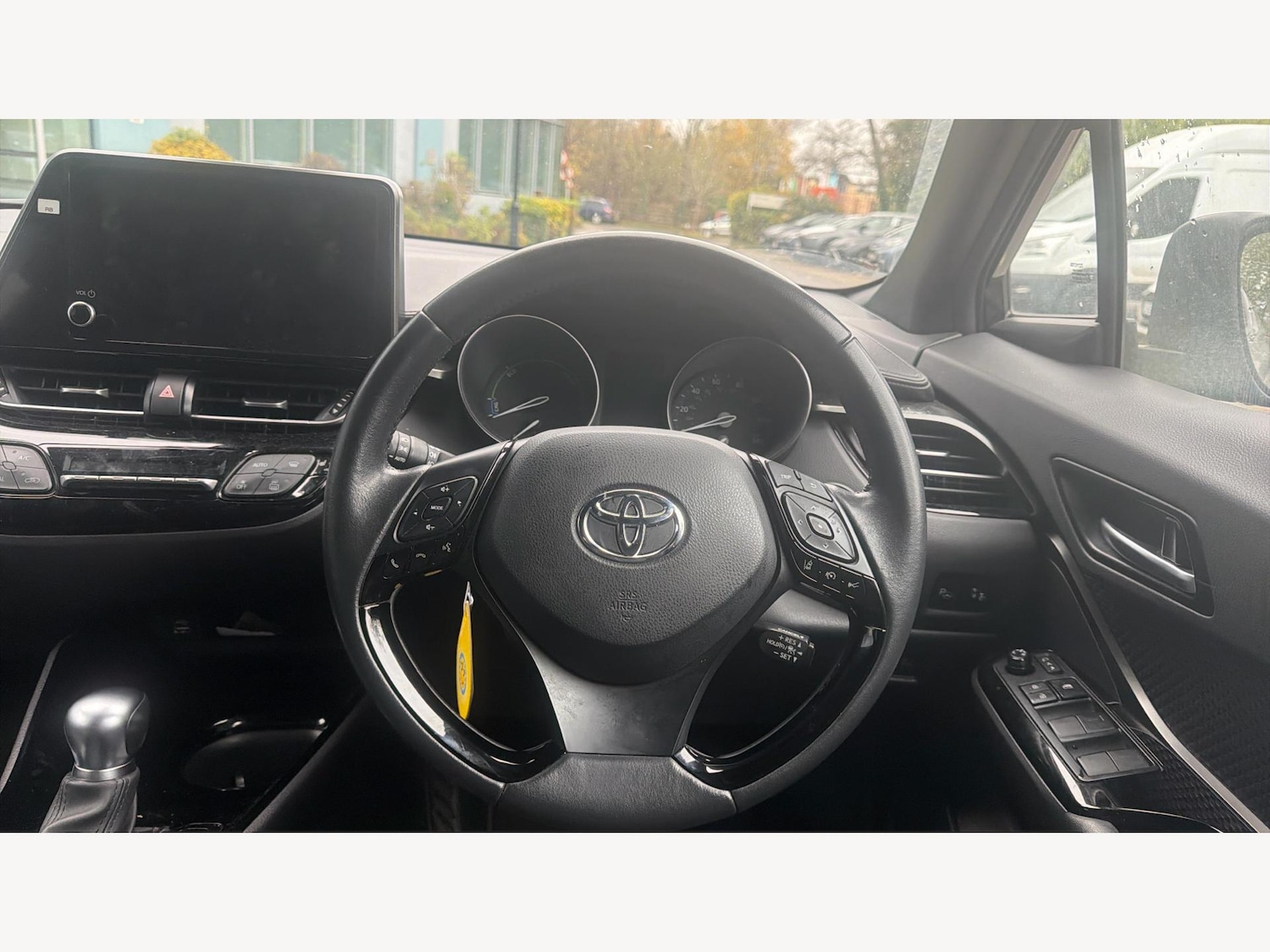 Used Toyota C-HR 2023 for sale - 77109193: Photo 10