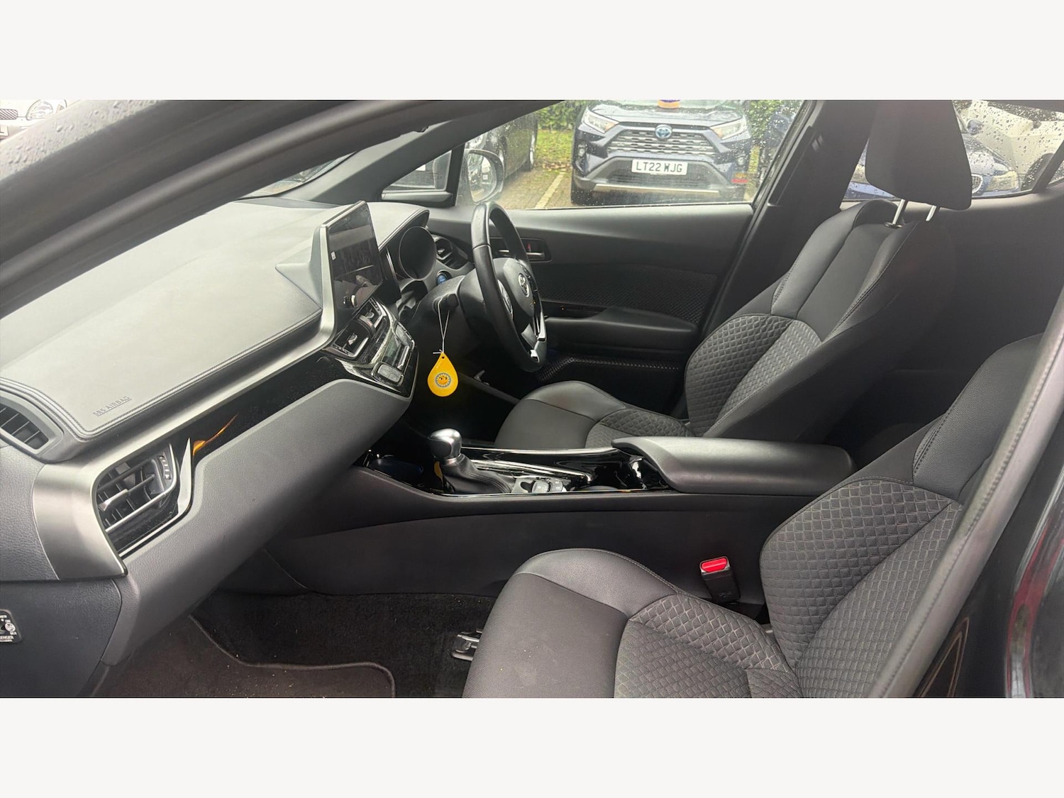 Used Toyota C-HR 2023 for sale - 77109193: Photo 12