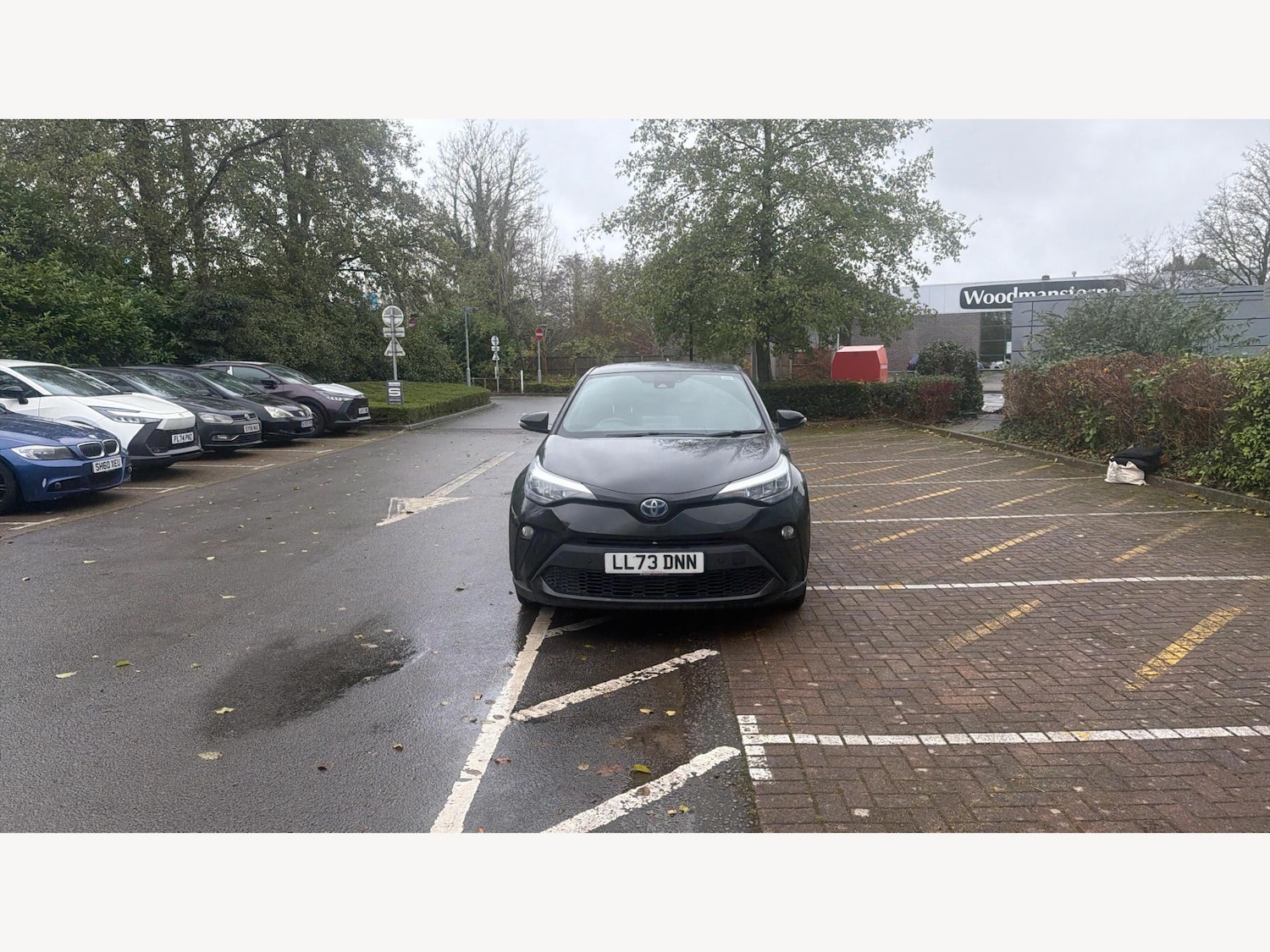 Used Toyota C-HR 2023 for sale - 77109193: Photo 17