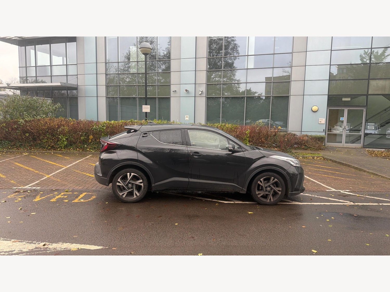 Used Toyota C-HR 2023 for sale - 77109193: Photo 18