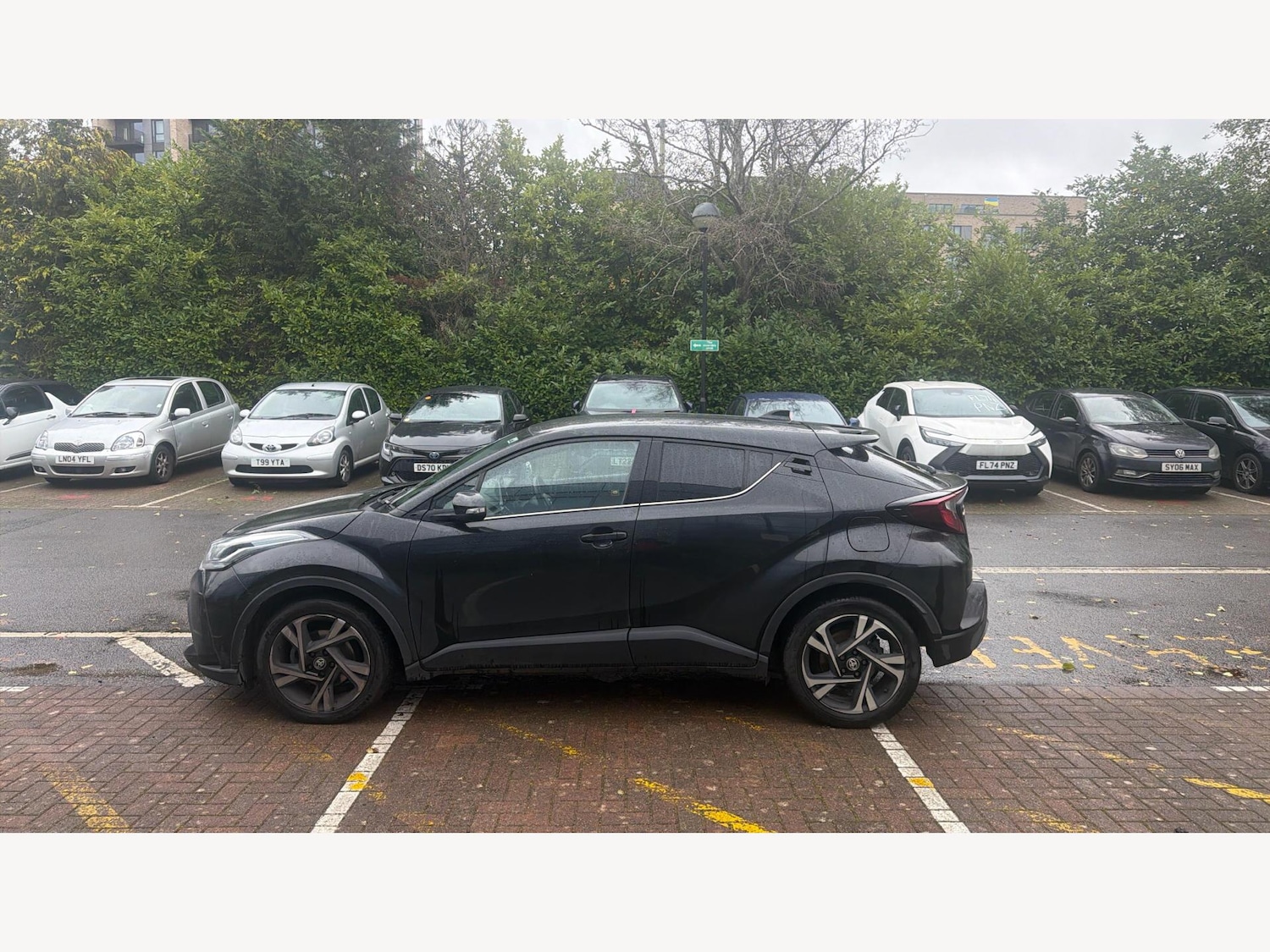 Used Toyota C-HR 2023 for sale - 77109193: Photo 19