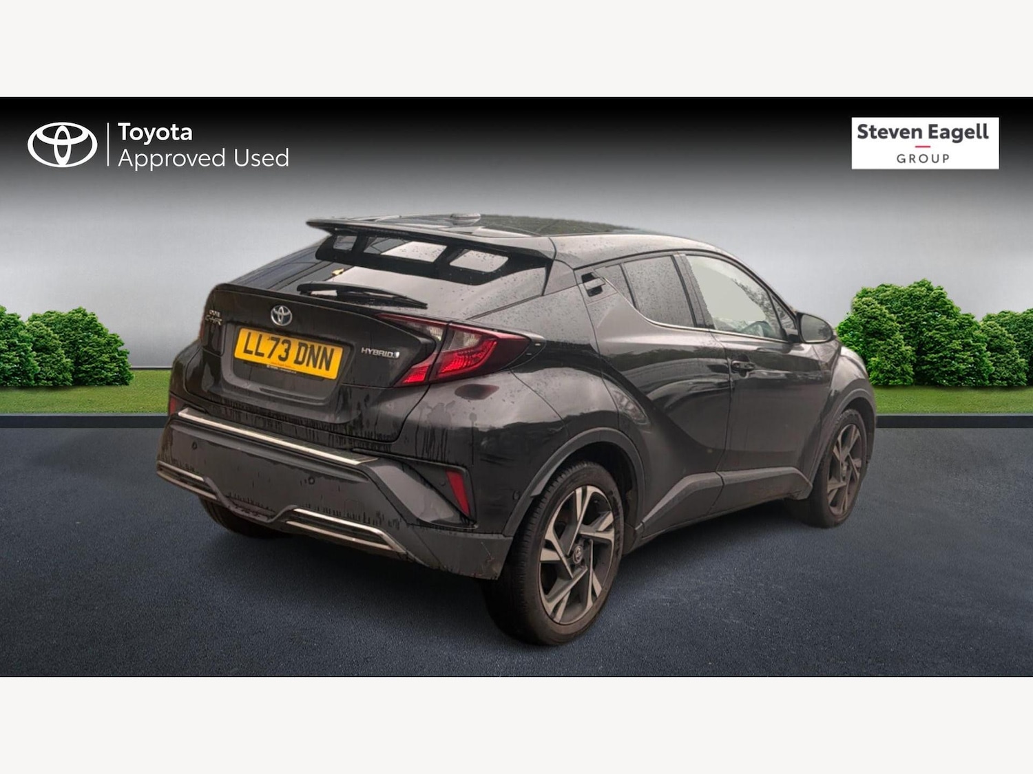 Used Toyota C-HR 2023 for sale - 77109193: Photo 2