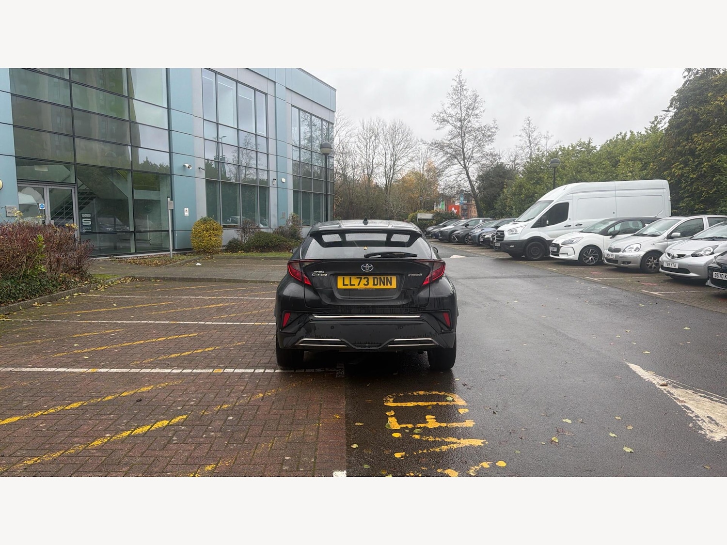 Used Toyota C-HR 2023 for sale - 77109193: Photo 21