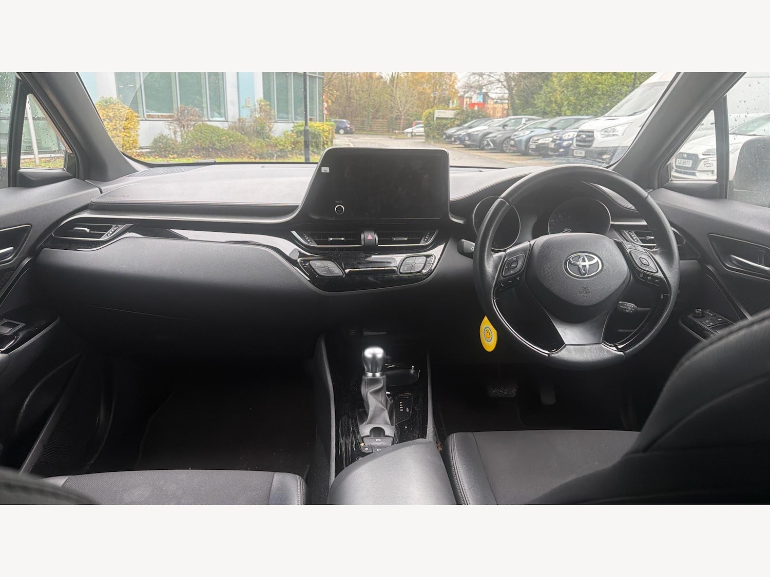 Used Toyota C-HR 2023 for sale - 77109193: Photo 7