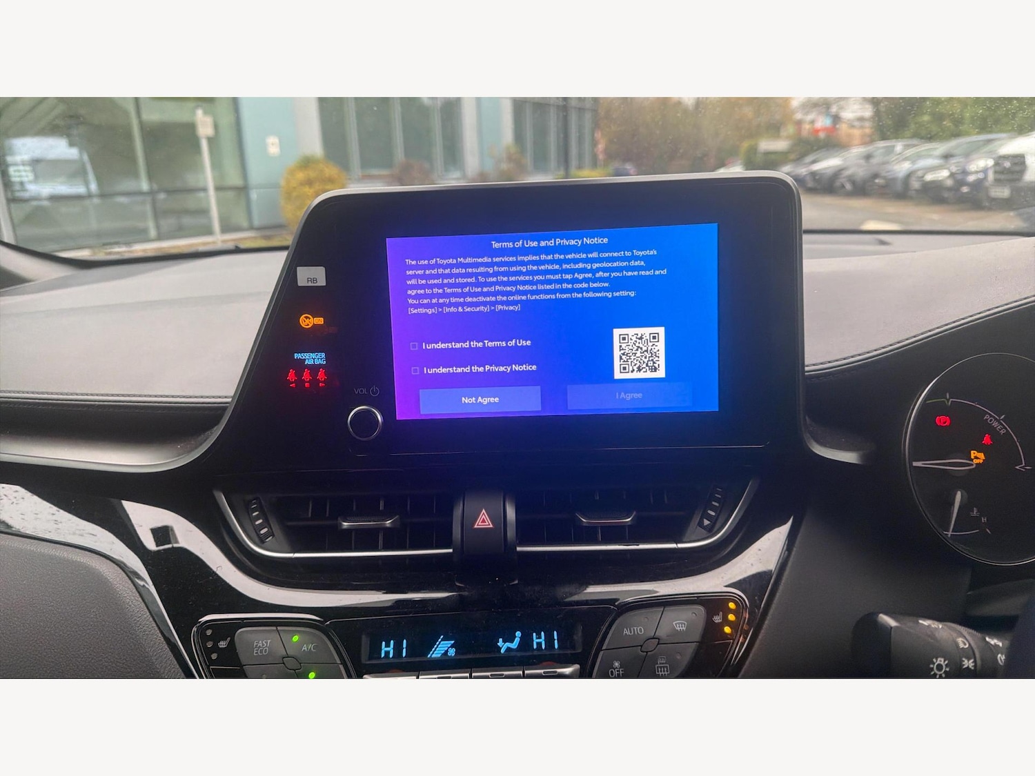 Used Toyota C-HR 2023 for sale - 77109193: Photo 9