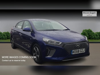 Hyundai IONIQ feature image