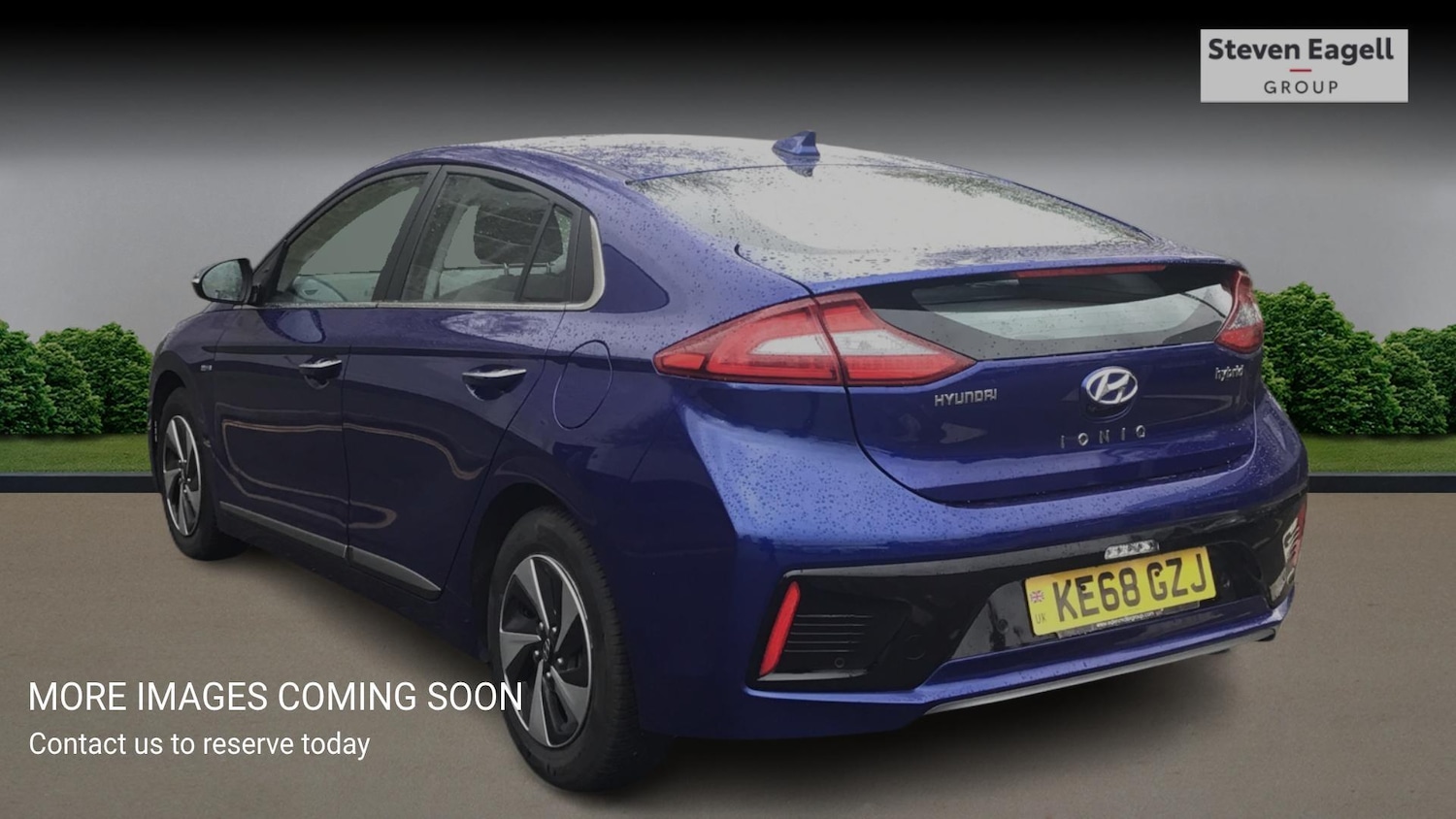 Used Hyundai IONIQ 2019 for sale - 78058104: Photo 2