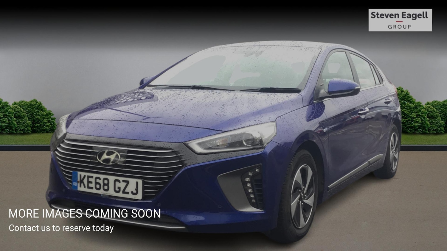 Used Hyundai IONIQ 2019 for sale - 78058104: Photo 3