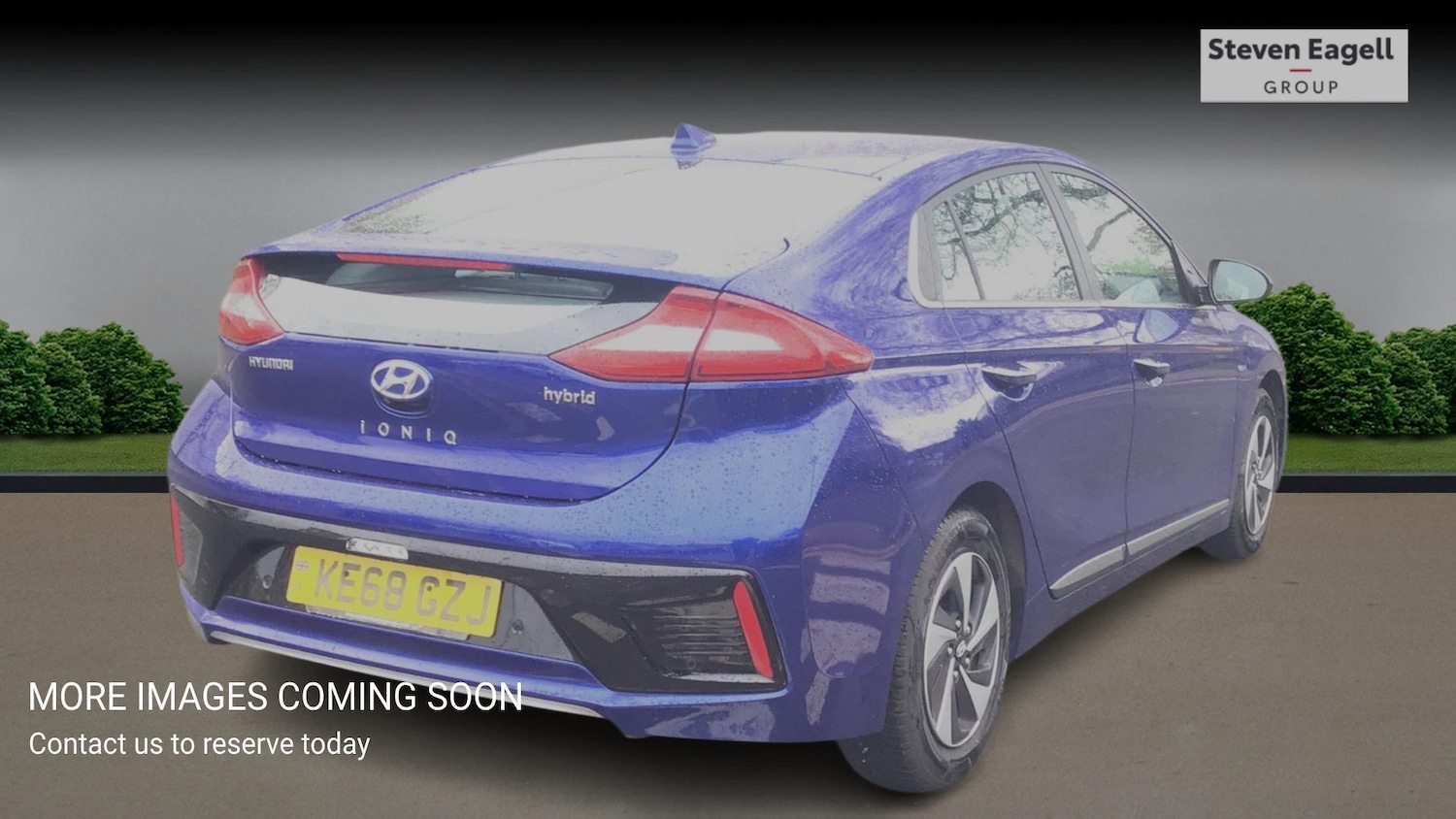 Used Hyundai IONIQ 2019 for sale - 78058104: Photo 4